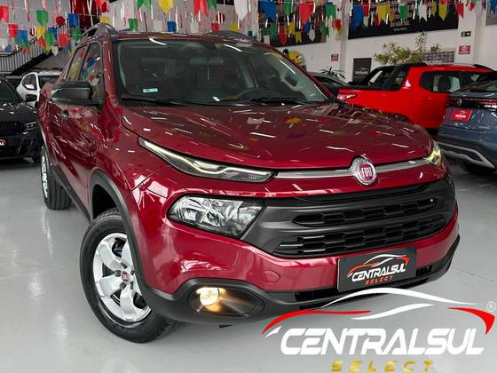 FIAT TORO 1.8 16V EVO FLEX FREEDOM AT6 FIAT TORO 1.8 16V EVO FLEX FREEDOM AT6